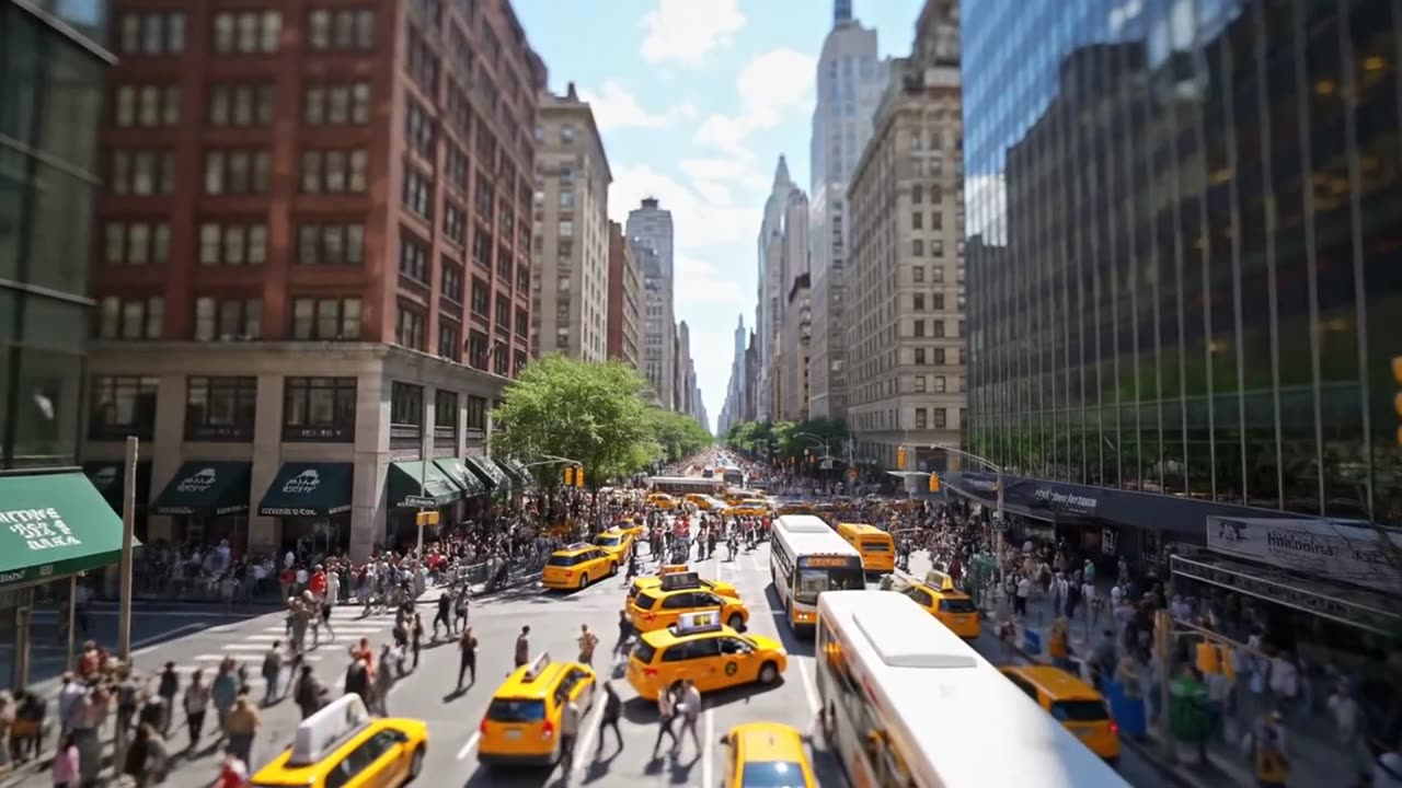 Experience the vibrant energy of city.