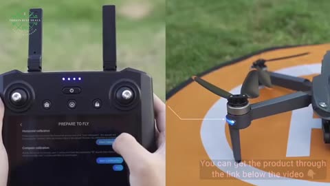 What's The BEST Drone for Adults with 4K HD Camera and Long Battery Life?