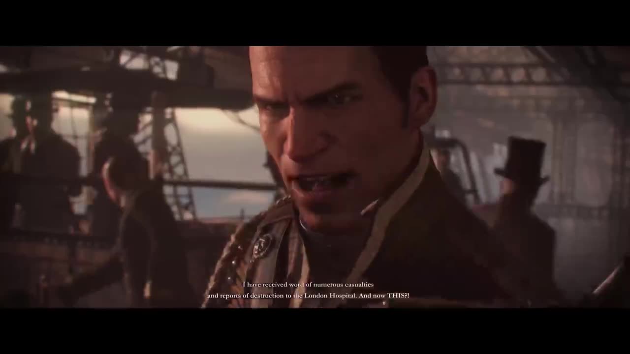 THE ORDER 1886 pt 2