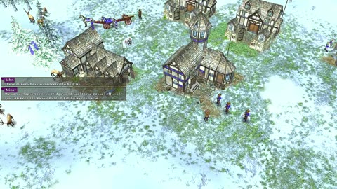 Age of Empires 3: Act II – Ice: Bring Down the Mountain | One Last Trap in the West! 🏔️💣🎯