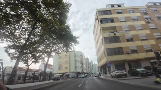 BIKE RIDE pela Margem Sul, Portugal S06E13 5th of SEPT 2K25 pt 4