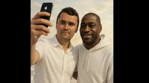 TRAP DOOR CHARLIE! ESCAPE DOOR UNDER CHARLIE KIRK'S TABLE IS MORE PROOF HIS ASSASSINATION WAS FAKED!