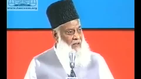 Dr Israr Ahmed speeches on Nifaq Ki Haqeeqat
