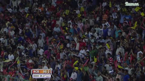 Virat Kohli’s Heartbreaking 99 vs Delhi Daredevils