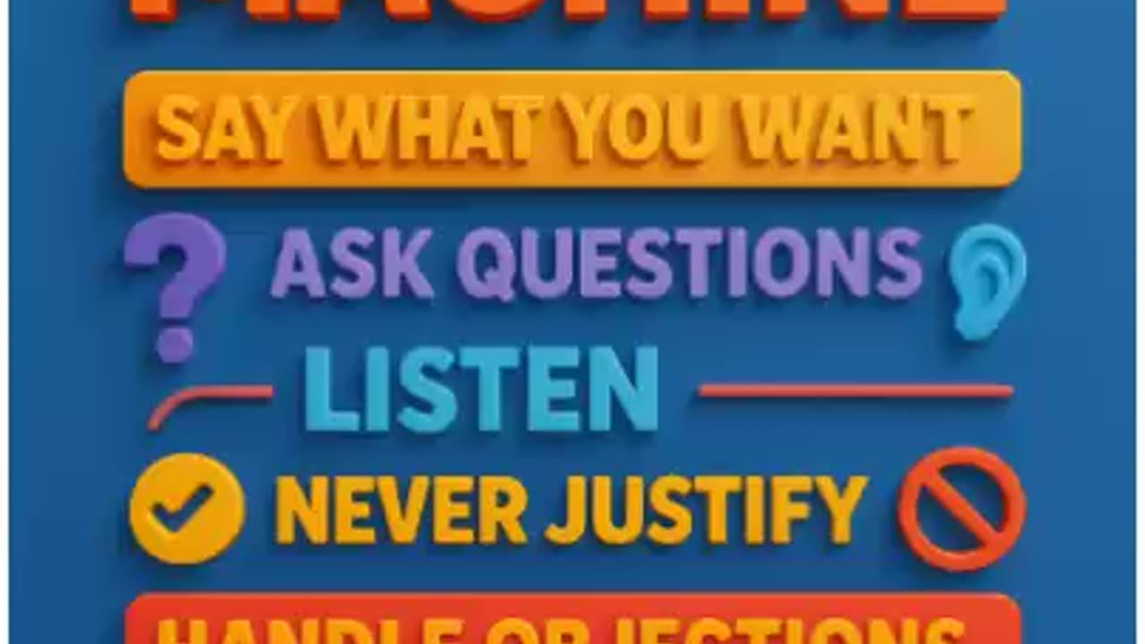 VERITAS VAULT (must see value) HOW TO BECOME A SALES MACHINE (8 simple steps) TOP TEAM ROB BUSER