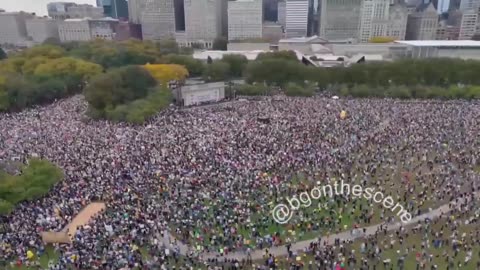 7 MILLION across 2,700+ US cities participated in anti-Trump ‘No Kings’ protests
