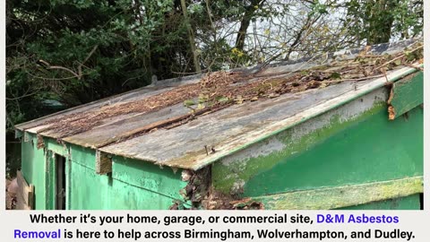 Asbestos Removal Birmingham