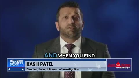 Kash Patel, FBI to Probe Funding on Left-wing Activists