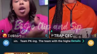 Team pk Droski CeCe Mocha trolling vs roasting 12/10/25 #bigoclipandsip