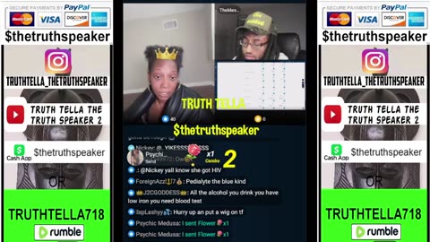 21BADBITCH SUNDAY LIVE PT. 1