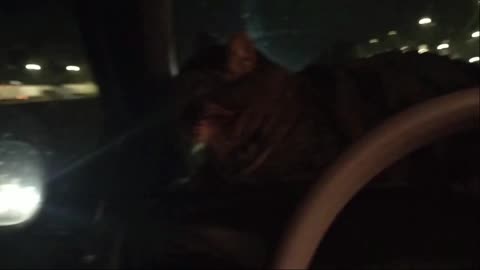 Cross country into California with Mauser Cat