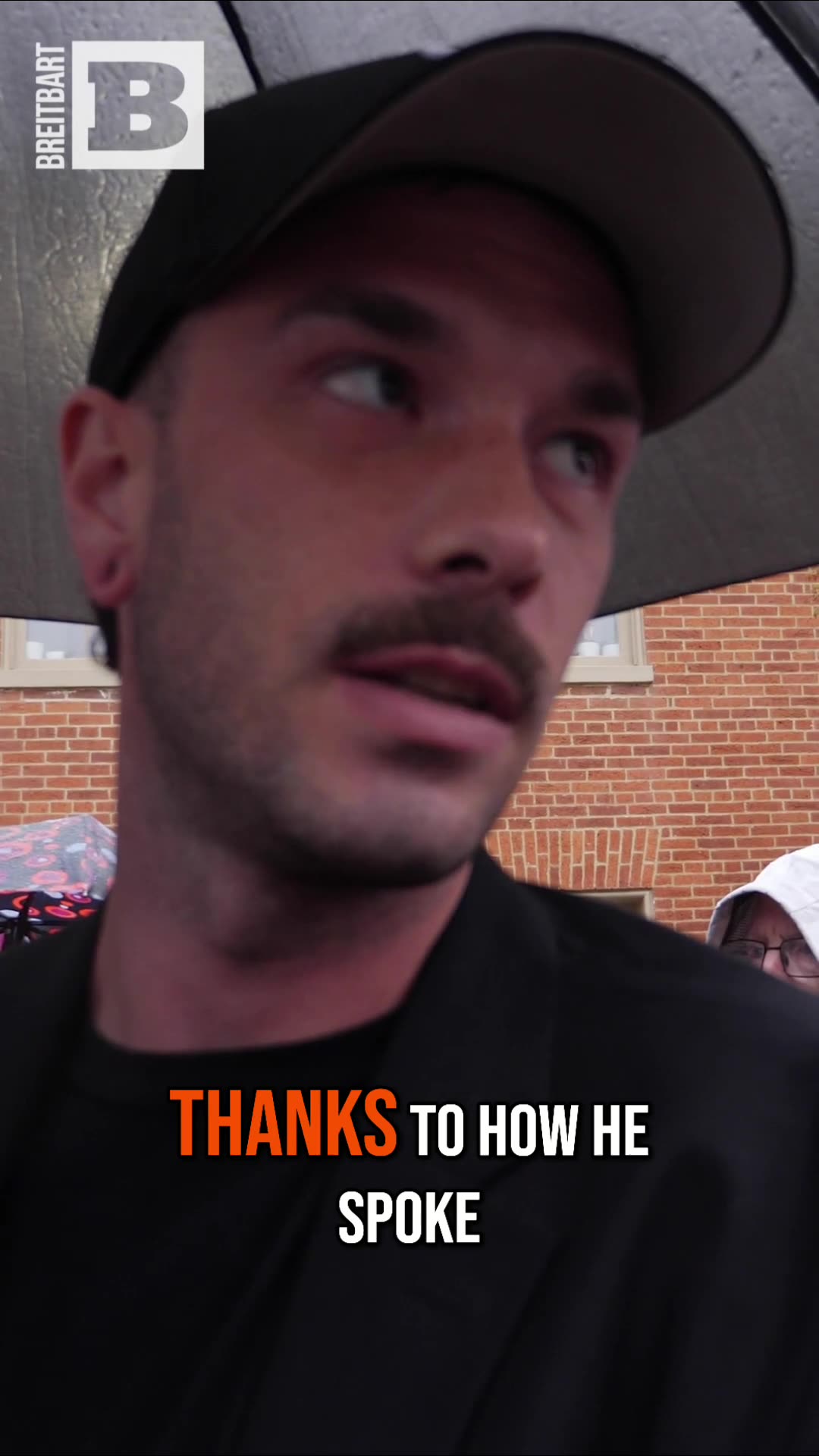 Mourner: Charlie Kirks Message Changed Lives -- It Changed Mine