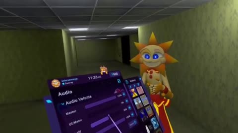 These Backrooms got me, goodjob. | VRC Backrooms (2)