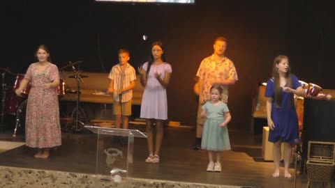 8/10/2025 Pastor Lisa