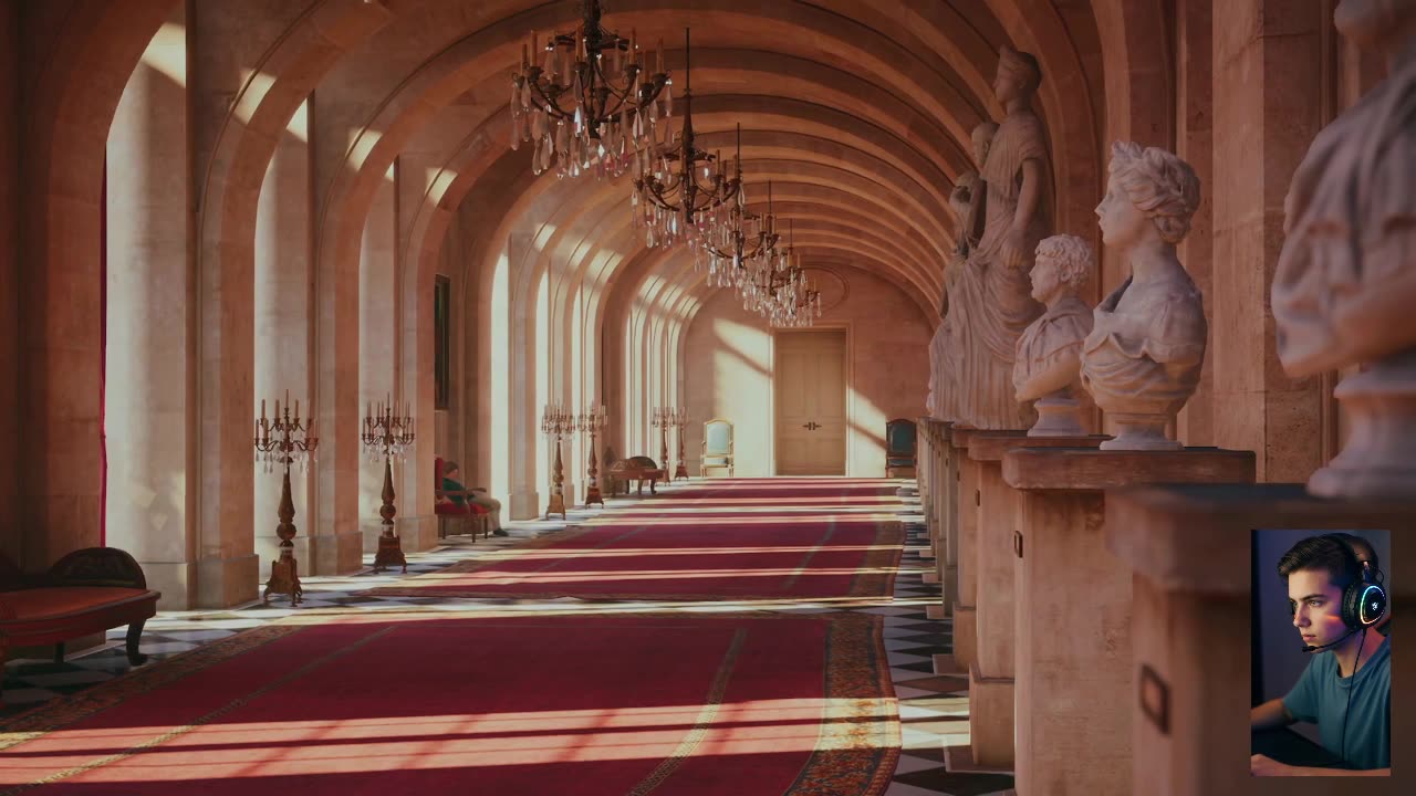 Assassin's Creed Unity Parte. = _08