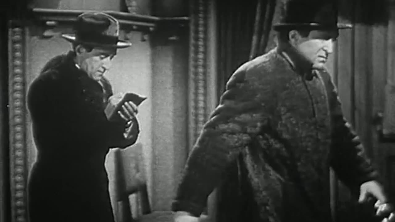 The Gorilla (1939)