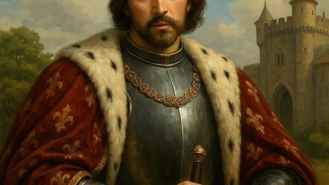 Henry VII Tells of Taking Back his Throne, Setting England Straight, & Give Cabot License to Explore