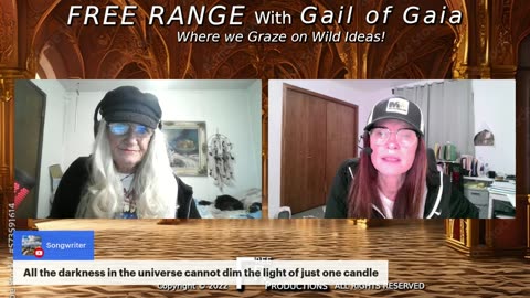 "The Golden Age & NPC's" Jenny Lee & Gail of Gaia