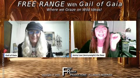 "The Golden Age & NPC's" Jenny Lee & Gail of Gaia