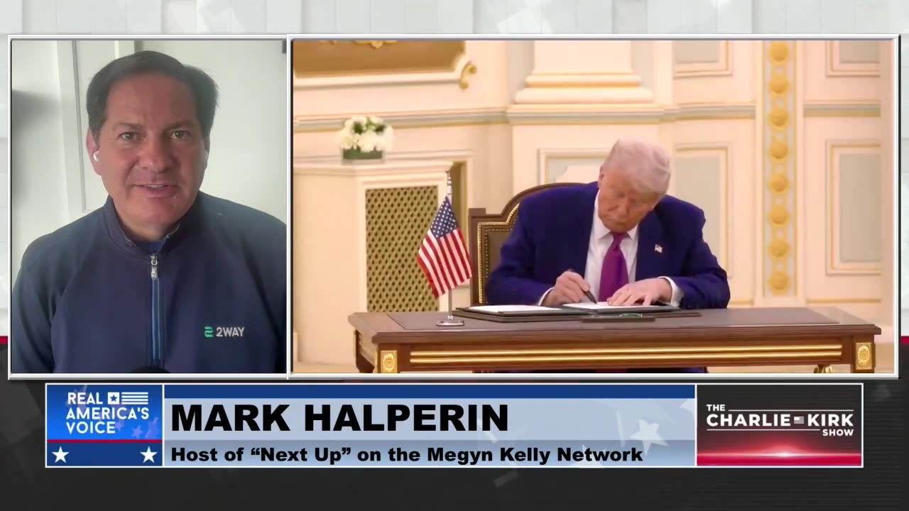 President Trump is Recalibrating the Global Political Order and Putting America First