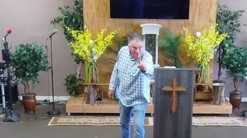 The Altar Church Sunday Sermon 5/11/2025
