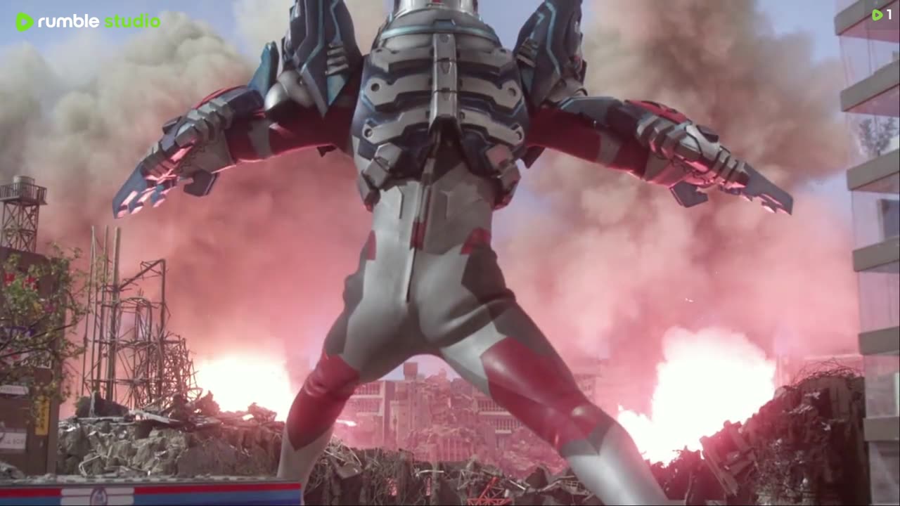 🔴 Live Now: ULTRAMAN 24/7 Marathon 🚨👊 Giant Hero Action Non-Stop!
