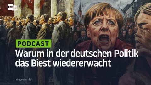 Verantwortung ablegen – warum in der deutschen Politik das Biest wiedererwacht