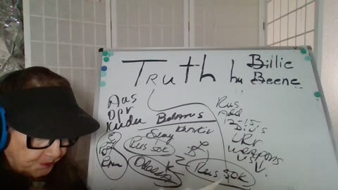 70225-1P TRUTH BY BILLIE BEENE TX TO FL 40%! POLE SHIFT! FACE RECOG! PRES T v DS FED! US STOPS GUNS!