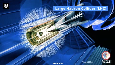 Breaking News CERN Scientist Claims They have Opened A Portal To another dimension