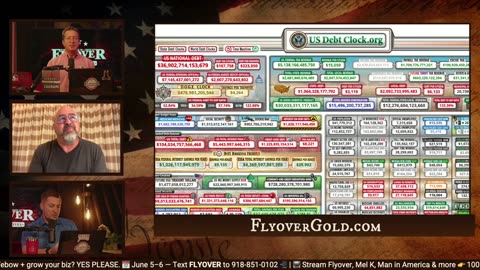 Economic War Has Begun