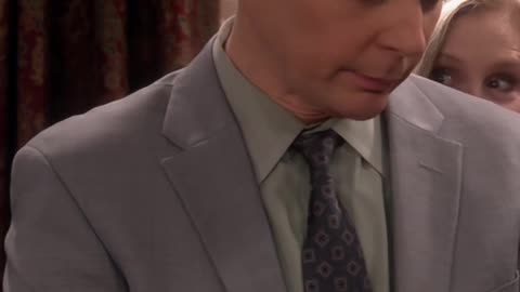 Sheldon: Yikes | The Big Bang Theory #tbbt