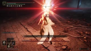 Elden Ring PC | Spiritcaller Snail of Road's End Catacombs boss fight as cooperator on NG