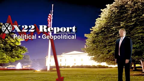 New X22 Report - Trump Signal That We Are In Control, [DS] In The Dark, [FF] Warning, Peace Is Coming