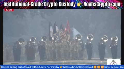 🟢 WATCH LIVE: President Trump's Grand Military Parade!