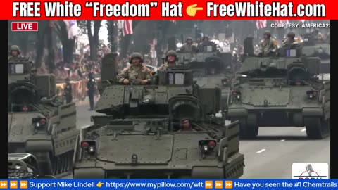 🟢 WATCH LIVE: President Trump's Grand Military Parade!
