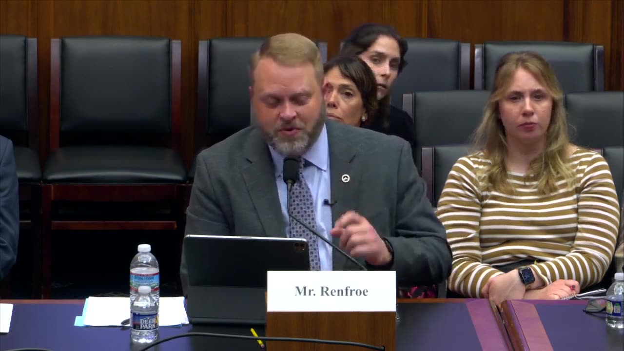 FECA Reform and Oversight: Prioritizing Workers, Protecting Taxpayer Dollars - May 6, 2025