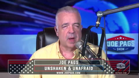The Joe Pags Show 5-7-25