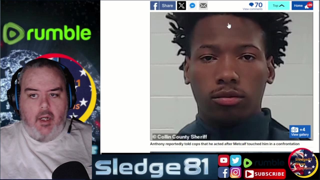 Teen accused of fatally stabbing track rival has $100K fundraiser launched