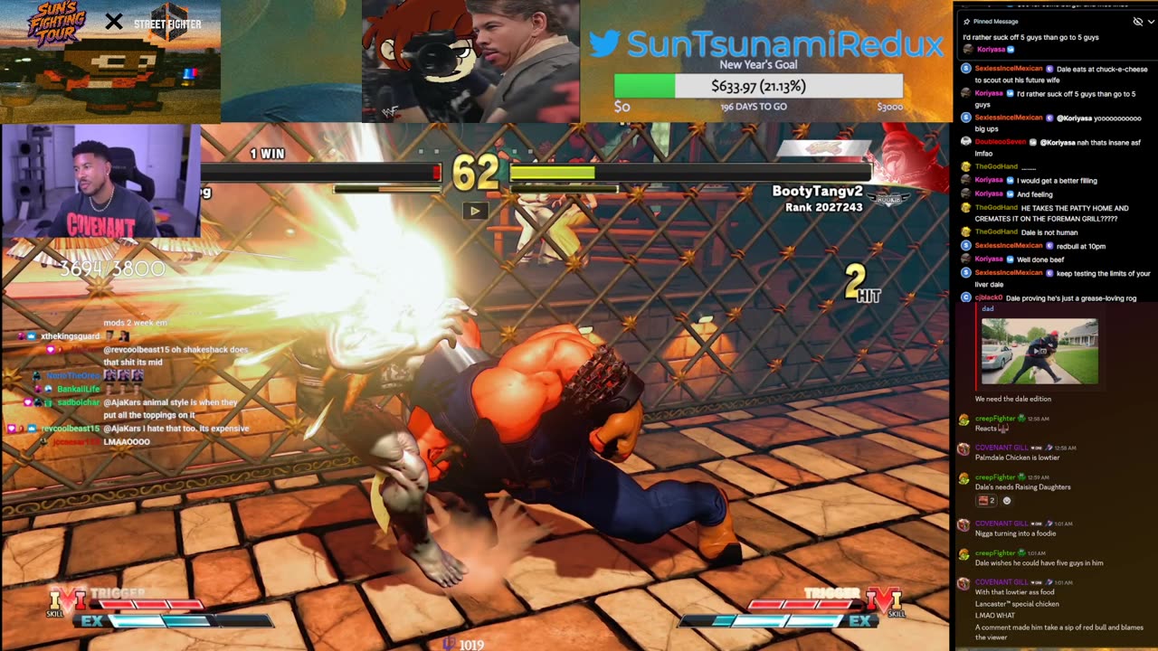 | LowTierGod Restream Live 🔴