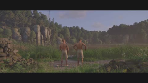KCD II Voda a Kulky