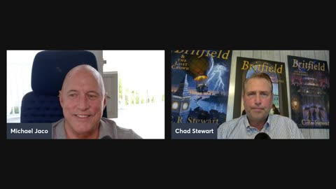 Most awarded author on the Britfield series transforming literature, education and cinematography.