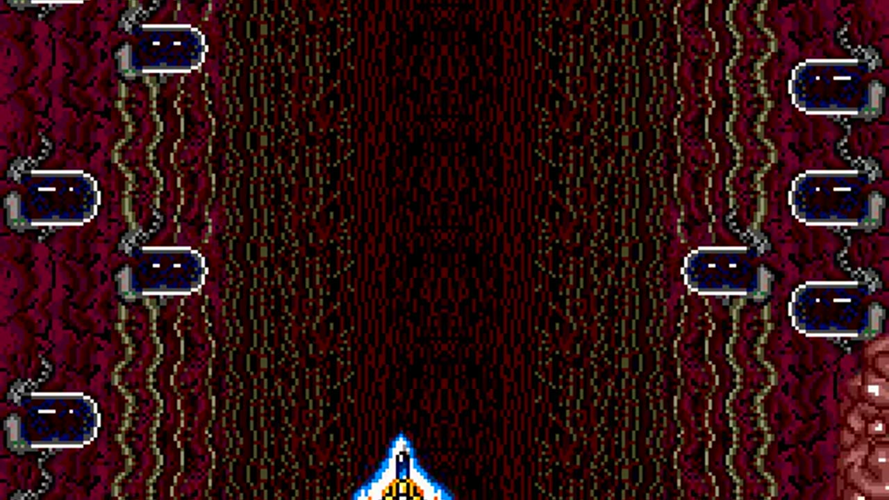 Mega Drive Longplay 248 Verytex