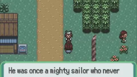 Lets Play Pokemon Emerald part 4: On The Road