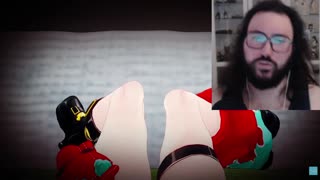 Red x Rat x Regretting #holoEN3DRepeat Hololive Reaction