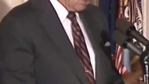 Ronald Reagan on Socialism