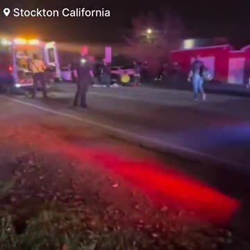 🚨#BREAKING: Mass shooting at birthday /multiple children shot with fatalities