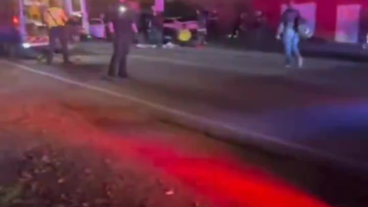 🚨#BREAKING: Mass shooting at birthday /multiple children shot with fatalities