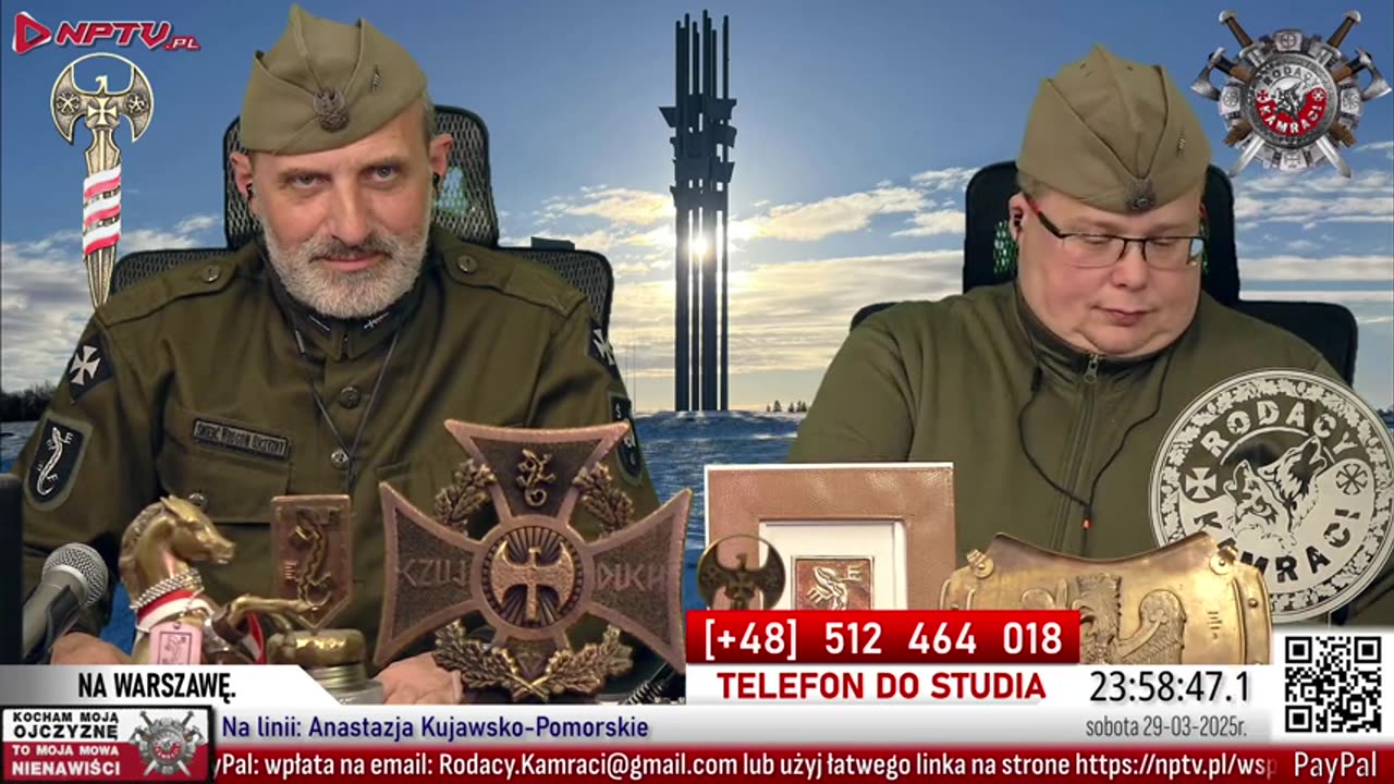 Kamracki Żywiec 29.03.2025
