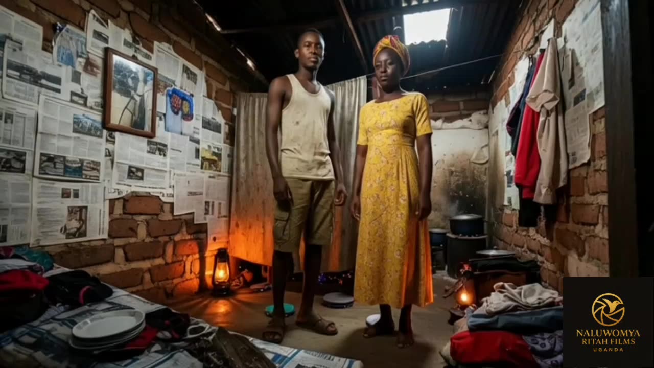 The Choice Episode 1 By Vj Stevo