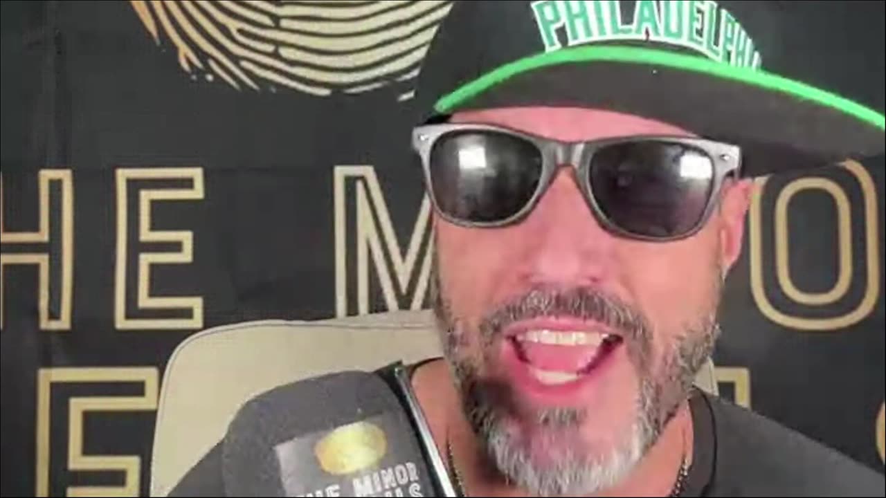 Danny Minor Daily Show